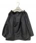 CELFORD (セルフォード) ショルダーリボンギャザーブラウス ブラック サイズ:SIZE Free：3000円