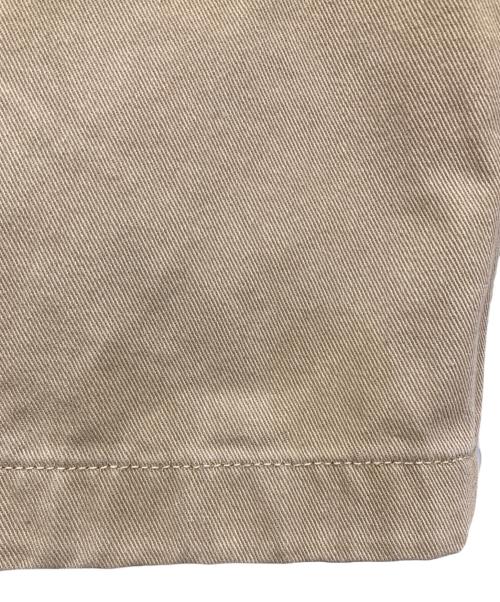 GRAMICCI（グラミチ）GRAMICCI (グラミチ) LOOSE TAPERED RIDGE PANT ベージュ サイズ:Ⅼの古着・服飾アイテム