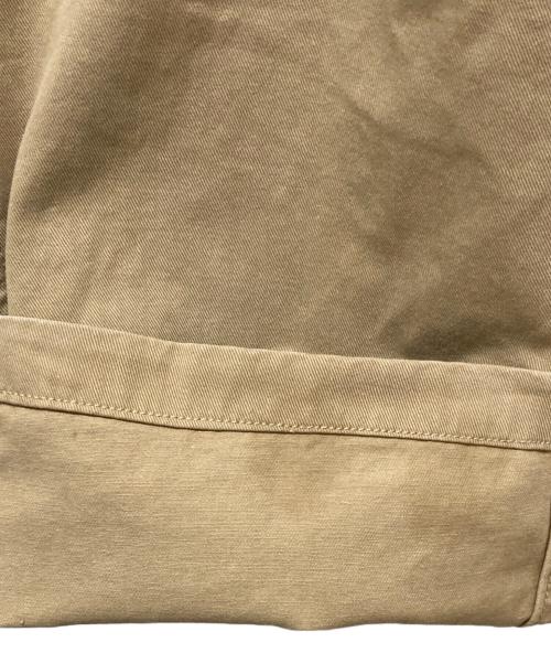 GRAMICCI（グラミチ）GRAMICCI (グラミチ) LOOSE TAPERED RIDGE PANT ベージュ サイズ:Ⅼの古着・服飾アイテム