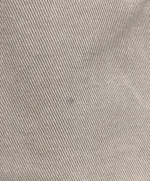 GRAMICCI（グラミチ）GRAMICCI (グラミチ) LOOSE TAPERED RIDGE PANT ベージュ サイズ:Ⅼの古着・服飾アイテム