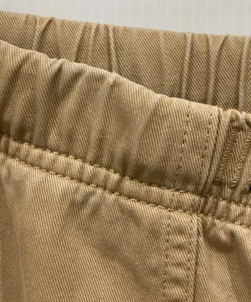 GRAMICCI（グラミチ）GRAMICCI (グラミチ) LOOSE TAPERED RIDGE PANT ベージュ サイズ:Ⅼの古着・服飾アイテム