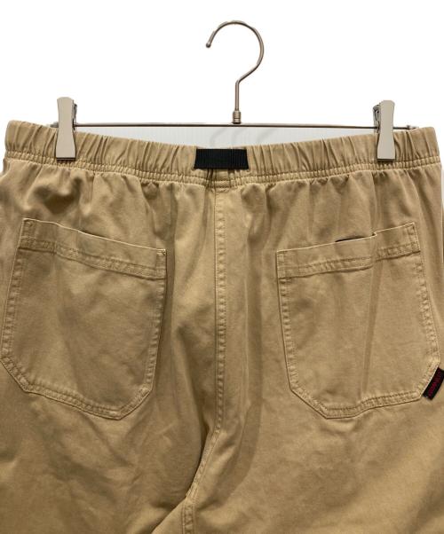 GRAMICCI（グラミチ）GRAMICCI (グラミチ) LOOSE TAPERED RIDGE PANT ベージュ サイズ:Ⅼの古着・服飾アイテム