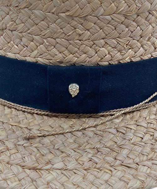 HELEN KAMINSKI（ヘレンカミンスキー）HELEN KAMINSKI (ヘレンカミンスキー) ハット ベージュの古着・服飾アイテム