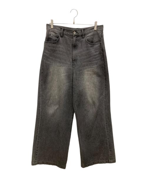 Lui's（ルイス）Lui's (ルイス) エレファントジーンズ ブラック サイズ:SIZE 32の古着・服飾アイテム