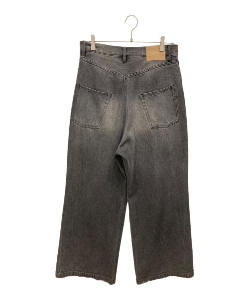 Lui's（ルイス）Lui's (ルイス) エレファントジーンズ ブラック サイズ:SIZE 32の古着・服飾アイテム