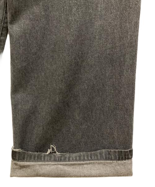 Lui's（ルイス）Lui's (ルイス) エレファントジーンズ ブラック サイズ:SIZE 32の古着・服飾アイテム