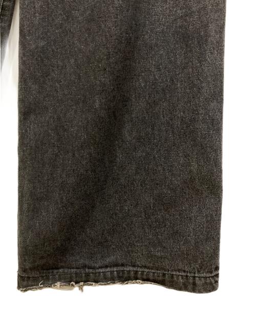 Lui's（ルイス）Lui's (ルイス) エレファントジーンズ ブラック サイズ:SIZE 32の古着・服飾アイテム