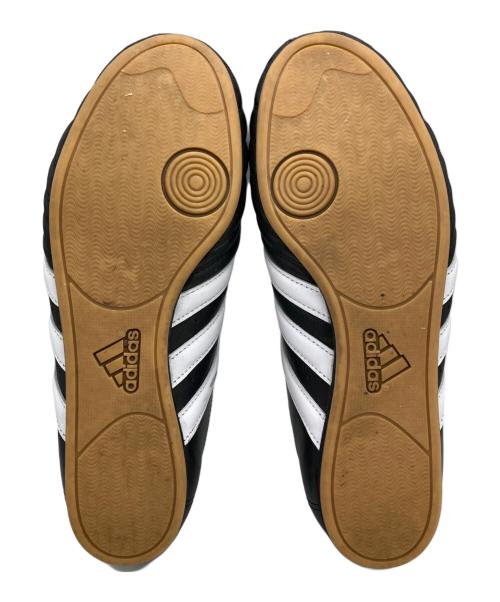 adidas（アディダス）adidas (アディダス) TAEKWONDO W / Black ブラック サイズ:SIZE 28cmの古着・服飾アイテム