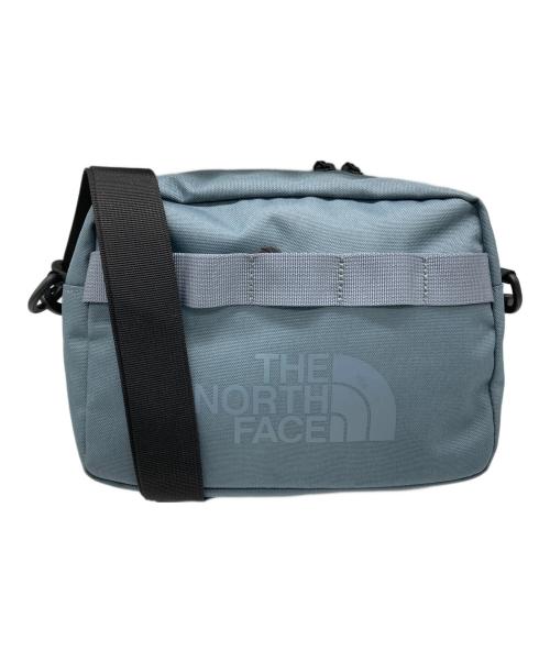 THE NORTH FACE（ザ ノース フェイス）THE NORTH FACE (ザ ノース フェイス) WL LOGO CROSS BAG グレーの古着・服飾アイテム