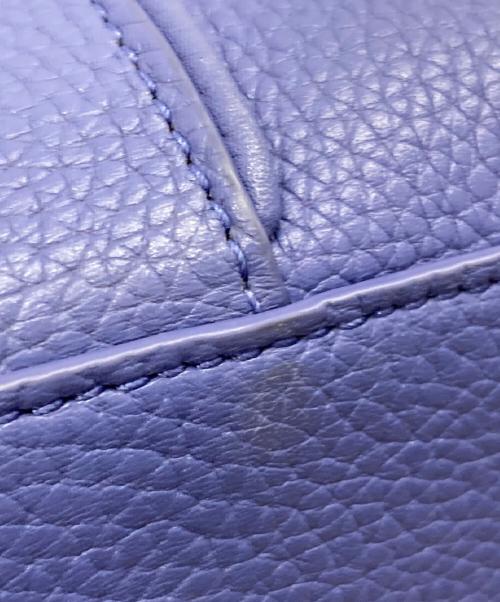 TORY BURCH（トリーバーチ）TORY BURCH (トリーバーチ) トートバッグ ブルーの古着・服飾アイテム