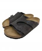 BIRKENSTOCKビルケンシュトック）の古着「Exclusive Zurich」｜グレー