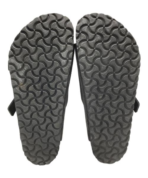 BIRKENSTOCK（ビルケンシュトック）BIRKENSTOCK (ビルケンシュトック) Exclusive Zurich  グレー サイズ:SIZE41の古着・服飾アイテム