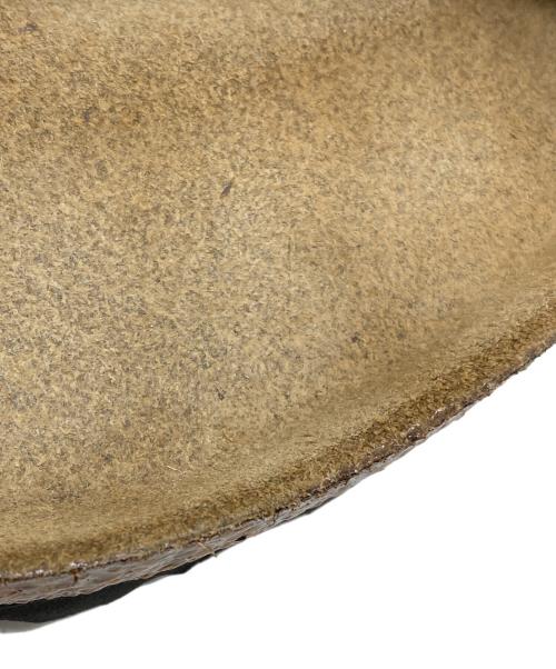 BIRKENSTOCK（ビルケンシュトック）BIRKENSTOCK (ビルケンシュトック) Exclusive Zurich  グレー サイズ:SIZE41の古着・服飾アイテム