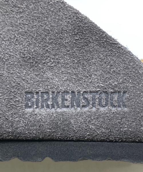 BIRKENSTOCK（ビルケンシュトック）BIRKENSTOCK (ビルケンシュトック) Exclusive Zurich  グレー サイズ:SIZE41の古着・服飾アイテム