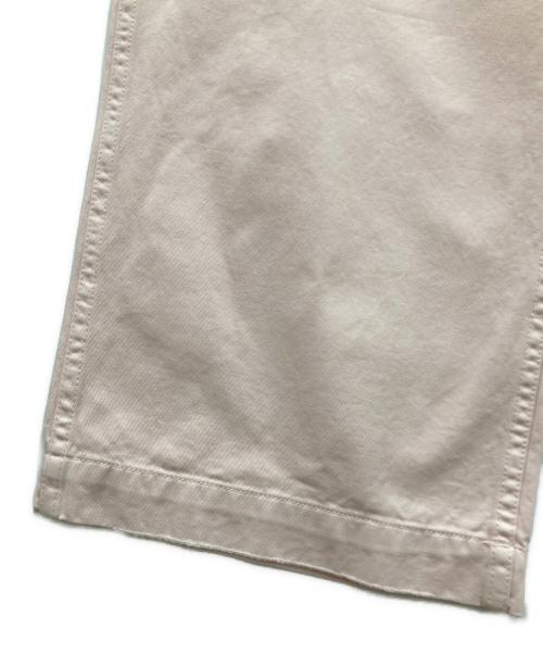 Spick and Span（スピック＆スパン）Spick and Span (スピックアンドスパン) Higuchi×S チノワイドパンツ ピンク サイズ:SIZE 40の古着・服飾アイテム