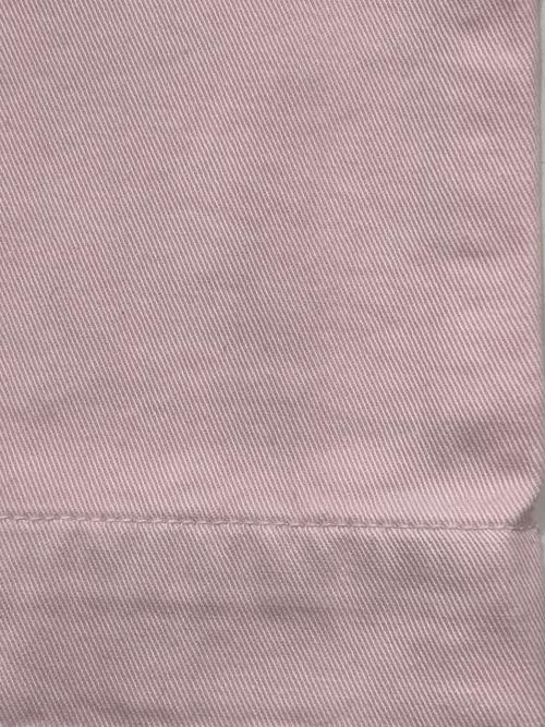 Spick and Span（スピック＆スパン）Spick and Span (スピックアンドスパン) Higuchi×S チノワイドパンツ ピンク サイズ:SIZE 40の古着・服飾アイテム