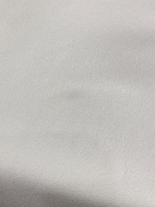 chignon（シニヨン）chignon (シニヨン) カットジャガードブラウス ホワイト サイズ:SIZE Freeの古着・服飾アイテム