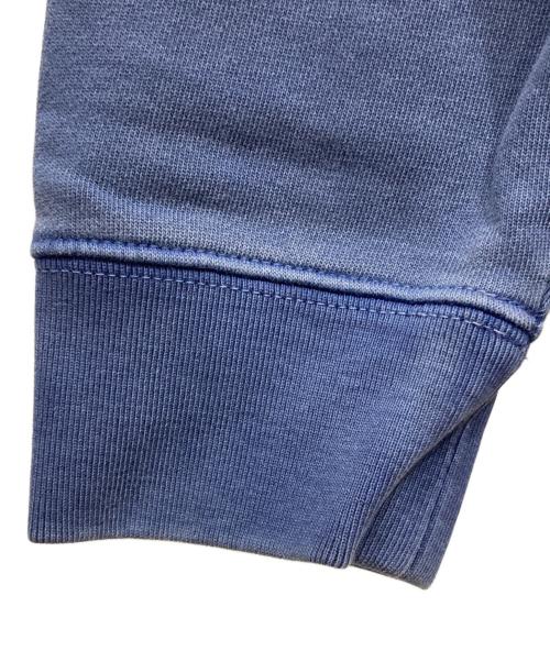 YALE（イェール）YALE (イェール) AP STUDIO (エーピーストゥディオ) 別注カレッジロゴパーカー ネイビー サイズ:SIZE Freeの古着・服飾アイテム