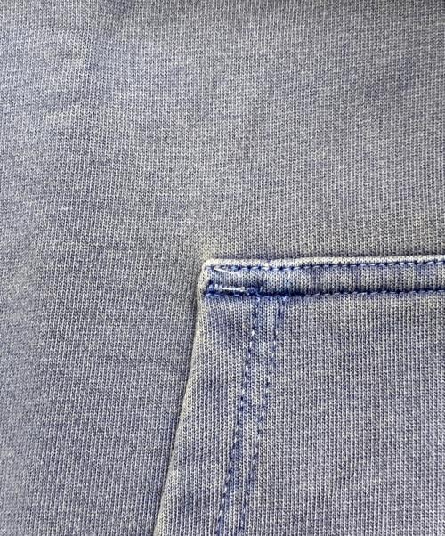 YALE（イェール）YALE (イェール) AP STUDIO (エーピーストゥディオ) 別注カレッジロゴパーカー ネイビー サイズ:SIZE Freeの古着・服飾アイテム