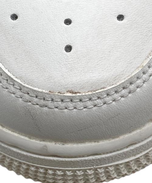 NIKE（ナイキ）NIKE (ナイキ) WMNS AIR FORCE 1 '07 PHANTOM ホワイト サイズ:28CMの古着・服飾アイテム