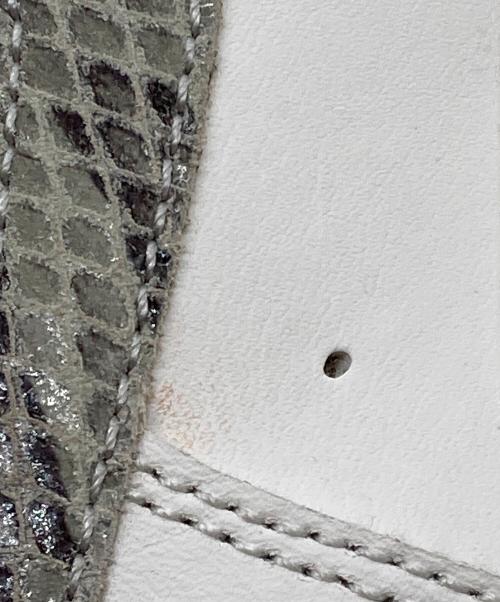 NIKE（ナイキ）NIKE (ナイキ) WMNS AIR FORCE 1 '07 PHANTOM ホワイト サイズ:28CMの古着・服飾アイテム