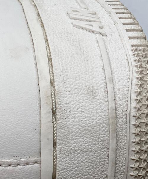 NIKE（ナイキ）NIKE (ナイキ) WMNS AIR FORCE 1 '07 PHANTOM ホワイト サイズ:28CMの古着・服飾アイテム