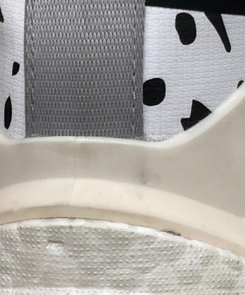 adidas by stella McCartney（アディダス バイ ステラマッカートニー）adidas by stella McCartney (アディダス バイ ステラマッカートニー) Terrex Free Hikerスニーカー ホワイト×ブラック サイズ:24.5CMの古着・服飾アイテム