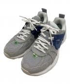 NIKEナイキ）の古着「WMNS V2K RUN UNLOCKED」｜グレー