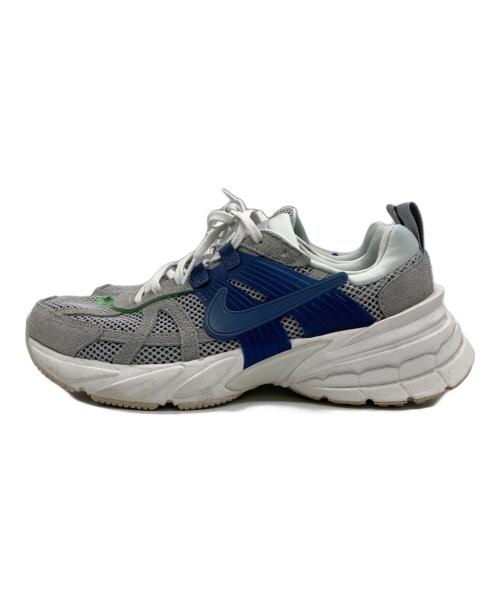 NIKE（ナイキ）NIKE (ナイキ) WMNS V2K RUN UNLOCKED グレー サイズ:SIZE 26.5cmの古着・服飾アイテム