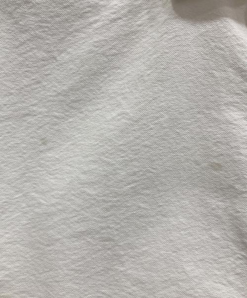 NIGEL CABOURN（ナイジェルケーボン）NIGEL CABOURN (ナイジェルケーボン) BRITISH OFFICERS SHIRT ホワイト サイズ:SIZE 50の古着・服飾アイテム