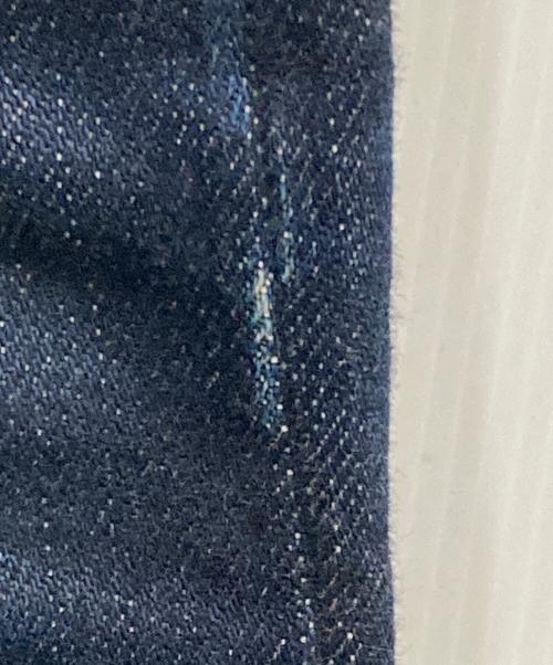 IRON HEART（アイアンハート）IRON HEART (アイアンハート) 25ozセルビッチデニム スーパースリムストレート インディゴ サイズ:E W33×L36の古着・服飾アイテム