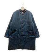 45Rフォーティファイブ・アール）の古着「大麦デニムの908裏ボアコート」｜インディゴ