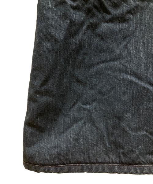 45R（フォーティファイブ・アール）45R (フォーティファイブ・アール) 大麦デニムの908裏ボアコート インディゴ サイズ:4の古着・服飾アイテム