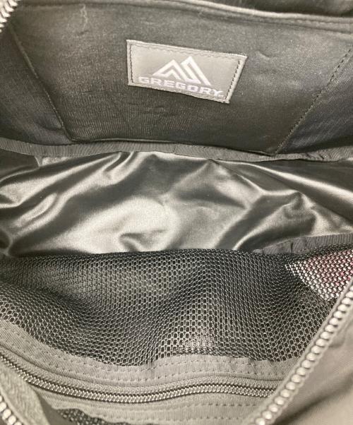 GREGORY（グレゴリー）GREGORY (グレゴリー) “隠レゴリー”テールメイトS ブラック 未使用品の古着・服飾アイテム