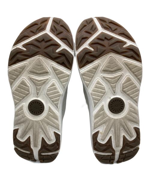 UGG（アグ）UGG (アグ) australia. ホワイト サイズ:SIZE 27cmの古着・服飾アイテム