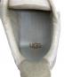 中古・古着 UGG (アグ) australia. ホワイト サイズ:SIZE 27cm：4000円