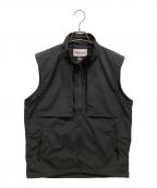 MARMOTマーモット）の古着「Lus Light Vest ラスライトベスト」｜ブラック