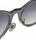 中古・古着 RAY-BAN (レイバン) サングラス グレー サイズ:55□19 145：5000円