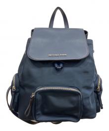 MICHAEL KORS（マイケル・コース）の古着「リュック」｜ネイビー