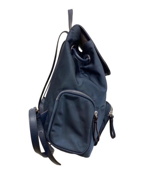 MICHAEL KORS（マイケル・コース）MICHAEL KORS (マイケルコース) リュック ネイビーの古着・服飾アイテム