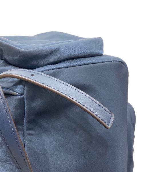 MICHAEL KORS（マイケル・コース）MICHAEL KORS (マイケルコース) リュック ネイビーの古着・服飾アイテム