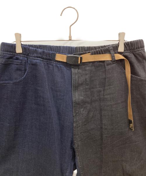 GRAMICCI（グラミチ）GRAMICCI (グラミチ) バギーデニムパンツ ブラック サイズ:XLの古着・服飾アイテム