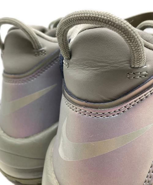 NIKE（ナイキ）NIKE (ナイキ) MORE UPTEMPO カーキ サイズ:SIZE 28.5cmの古着・服飾アイテム