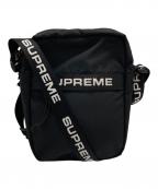 SUPREMEシュプリーム）の古着「FW22 SHOULDER BAG」｜ブラック