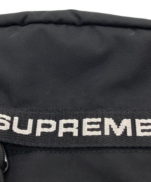 SUPREME（シュプリーム）Supreme (シュプリーム) FW22 SHOULDER BAG ブラックの古着・服飾アイテム
