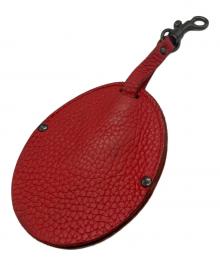 BOTTEGA VENETA（ボッテガベネタ）の古着「キーケース」｜レッド