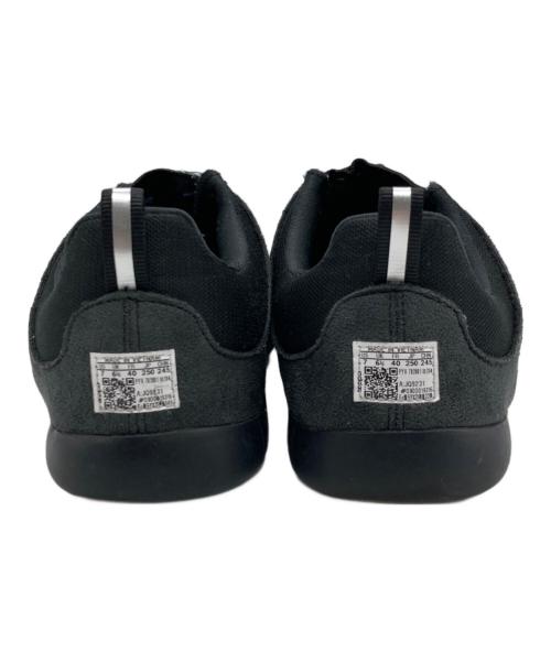 adidas（アディダス）adidas (アディダス) Bad Bunny (バッドバニー) BALLERINA ローカットスニーカー ブラック サイズ:25CMの古着・服飾アイテム