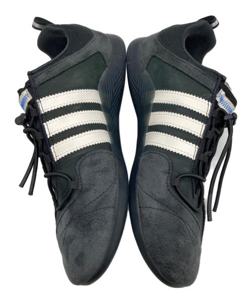 adidas（アディダス）adidas (アディダス) Bad Bunny (バッドバニー) BALLERINA ローカットスニーカー ブラック サイズ:25CMの古着・服飾アイテム