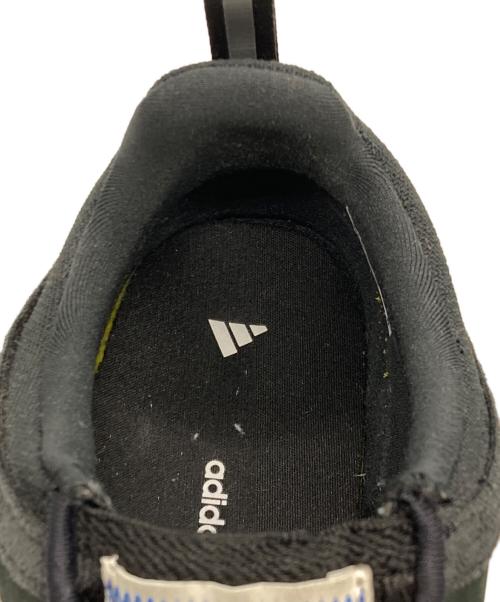 adidas（アディダス）adidas (アディダス) Bad Bunny (バッドバニー) BALLERINA ローカットスニーカー ブラック サイズ:25CMの古着・服飾アイテム