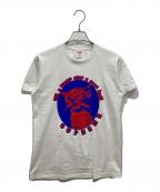 SUPREMEシュプリーム）の古着「Smoke Tee」｜ホワイト